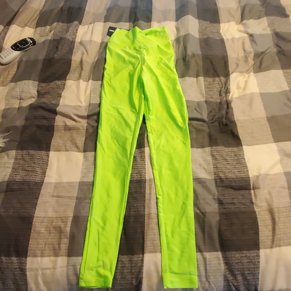 Fashion Nova Ruched Leggings